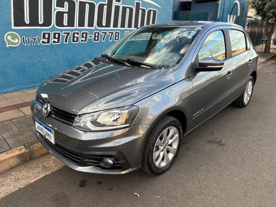 VOLKSWAGEN GOL 1.6 MSI TOTALFLEX COMFORTLINE 4P MANUAL VOLKSWAGEN GOL 1.6 MSI TOTALFLEX COMFORTLINE 4P MANUAL